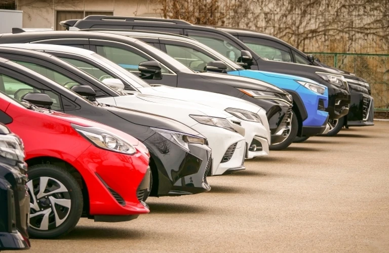 自社ローンで好きな車が買える